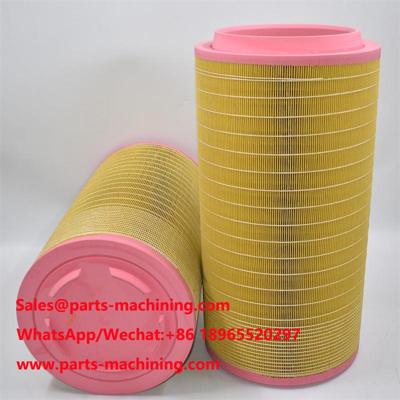 Reemplazo del elemento del filtro de aire del motor AF26401 P782106 A-8649 C30810/3