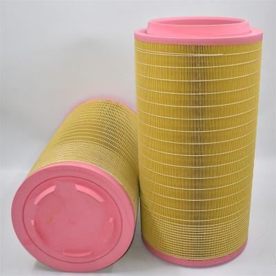 Reemplazo del elemento del filtro de aire del motor AF26401 P782106 A-8649 C30810/3