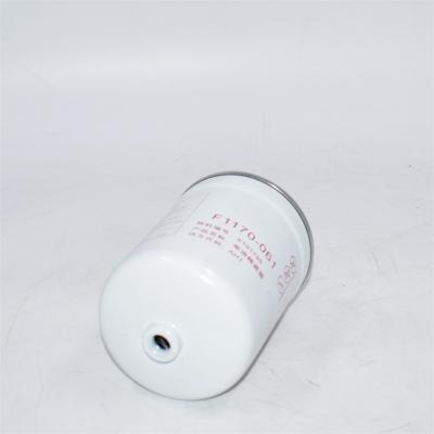 F1170-061 Separador de agua y combustible X191195 3000501