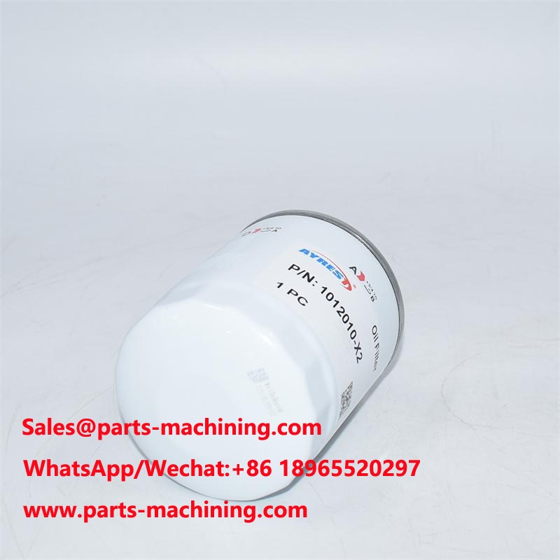 WB202 Filtro de lubricante giratorio JX202 JX0810B JX0810A 1012010-X2