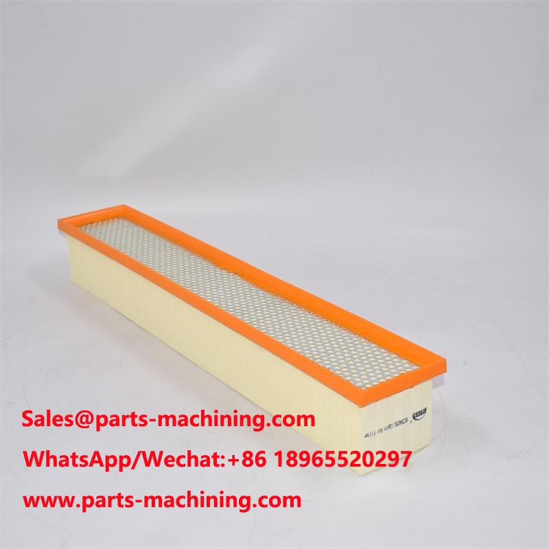 RE284091 Panel Filtro de aire de cabina AF55740 CU61225