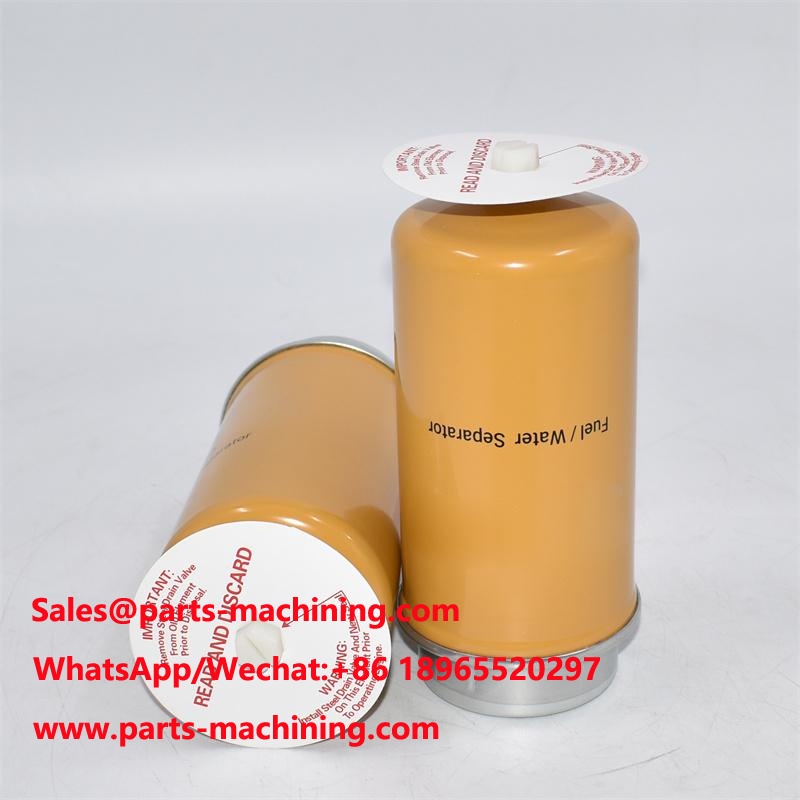 206-6909 Filtro separador de agua y combustible SN70180