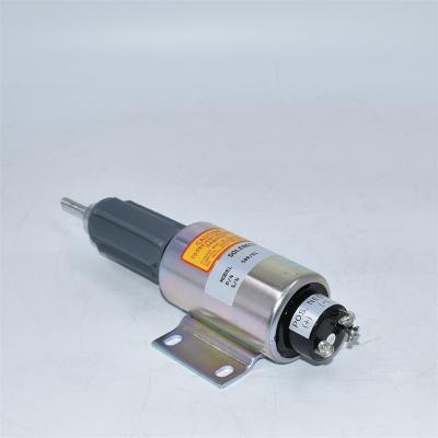589-91 Electroválvula de parada 24V 2370