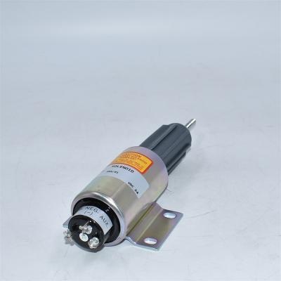 589-91 Stop Solenoid Valve