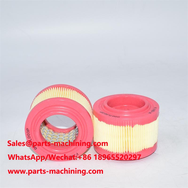 Filtro de ventilación original 0007L003P SA12562 En stock