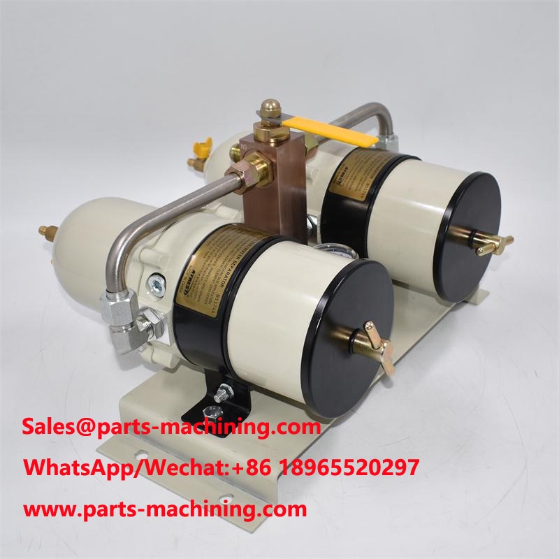 Separador de agua y combustible Racor 75900MAXM