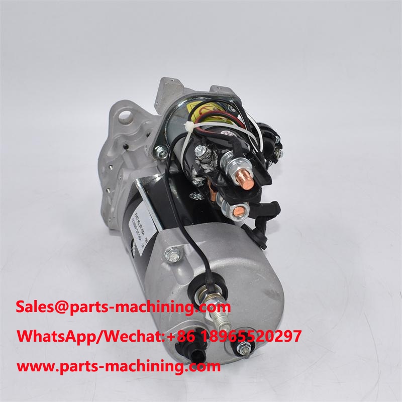 Motor de arranque 207-1564 207-1556 3T2646 24V Reemplazo de Caterpillar
