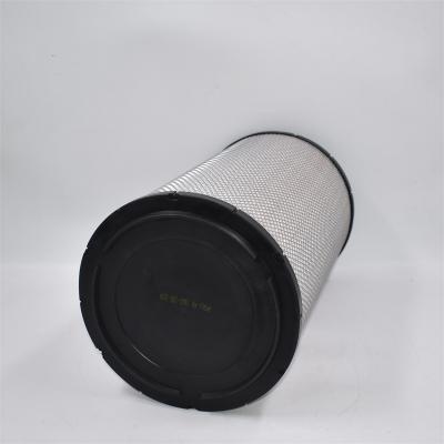 600-185-6110 Filtro de aire 6001856110 para cargadora de ruedas Komatsu