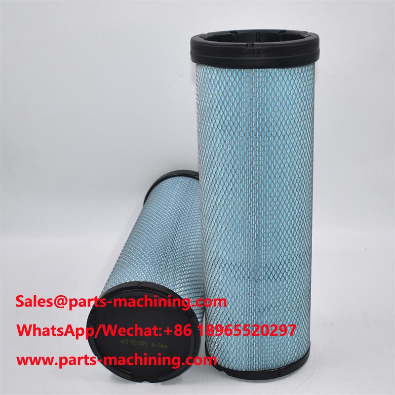 Filtro de aire 600-185-6120 P777869 RS3871 AF25468 CF18190/2