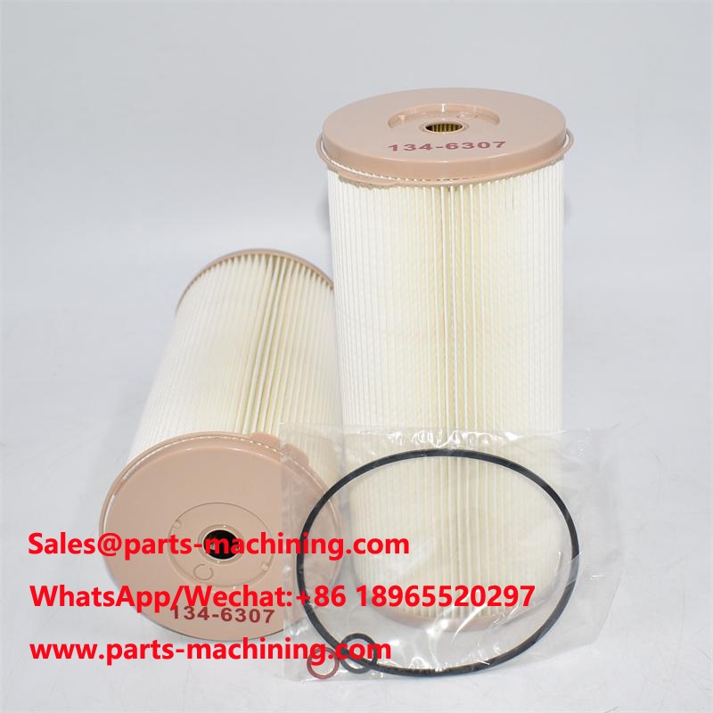 134-6307 Elemento separador de agua y combustible P552024 FS20203 para Caterpillar 3508