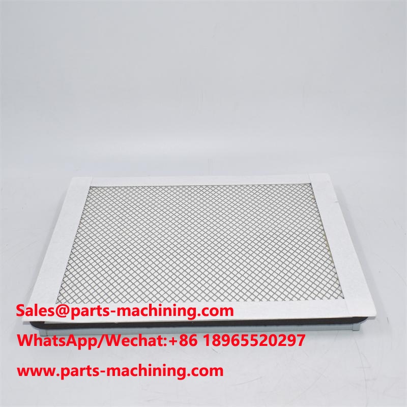 Filtro de aire de cabina 10097542 PA30258 AF55860 para niveladora Liebherr