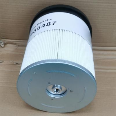 Filtro de combustible Pro 485-487 Referencia cruzada de Detroit