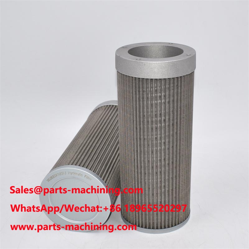 Filtro hidráulico Leemin WU630X100FJ WU-630x100F-J SH77651