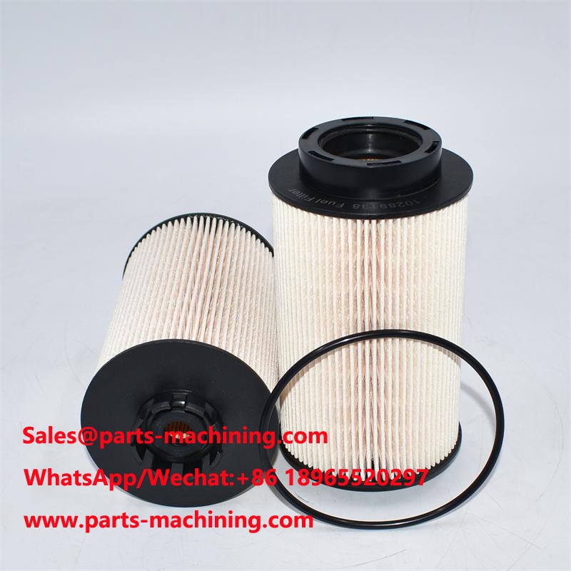 10289138 Filtro de combustible FF5629 PU100098x para motores Liebherr
