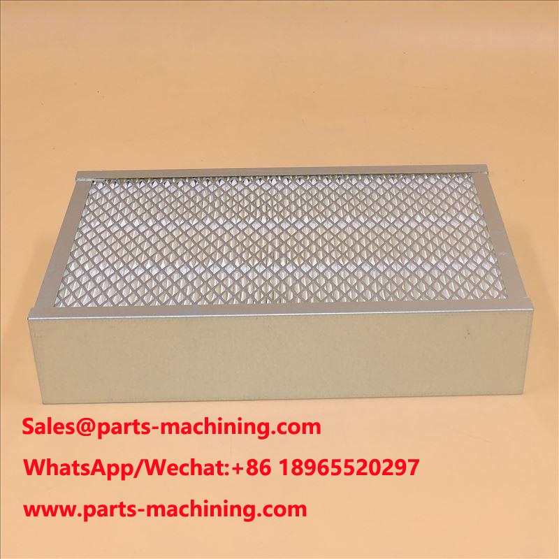 Filtro de aire de cabina Komatsu 421-07-12312 para cargadores