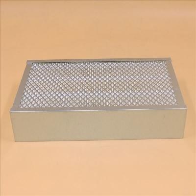 Filtro de aire de cabina Komatsu 421-07-12312 para cargadores