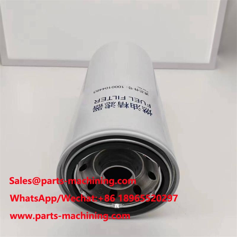 1000104483 Filtro de combustible Weichai