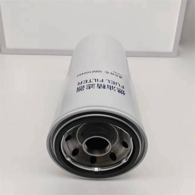 1000104483 Filtro de combustible Weichai