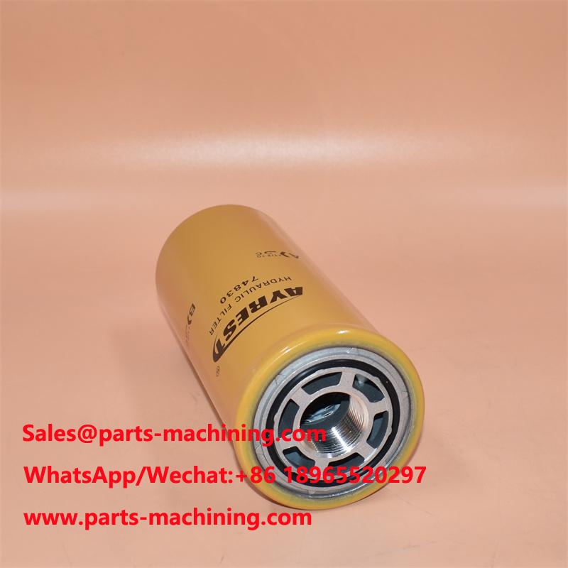 Filtro hidráulico Gehl 74830 78430 para 1649