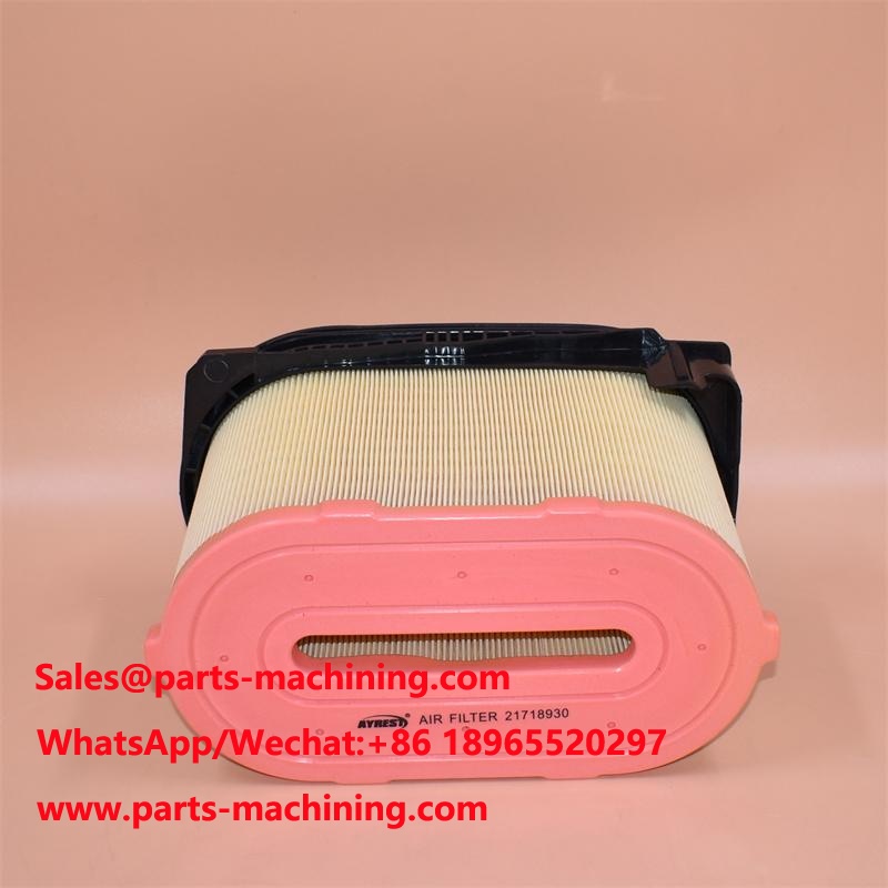 Claas 217189.30 Filtro de aire E1766L SA17480 WA10014