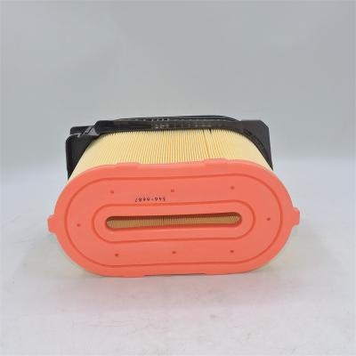 Reemplazo del filtro de aire 3466687 de Caterpillar 346-6687