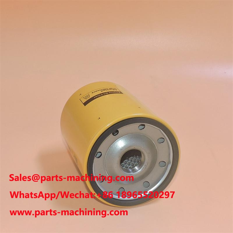 08/000001 Filtro de aceite 1132006451 1132401601 32/925916 KBP0723 Reemplazo de JCB