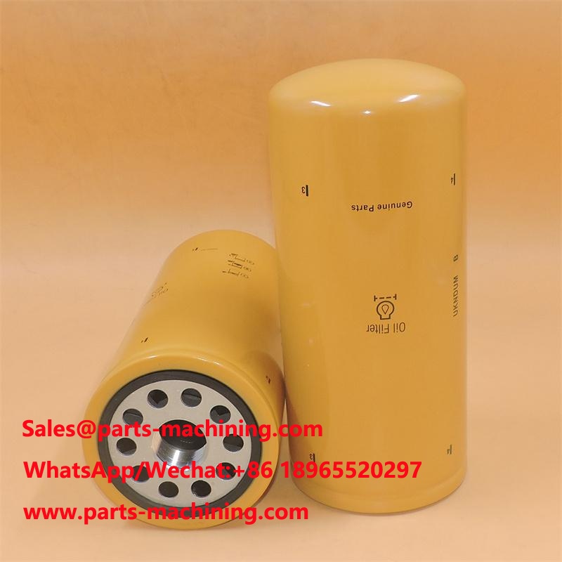 Filtro de aceite 1W2660 4W6000 7W5497 para Caterpillar 330C 3400 3406