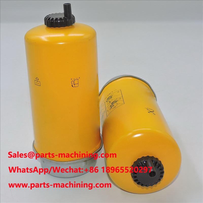 84477355 Separador de agua y combustible 87802728 87802926 Reemplazo de New Holland