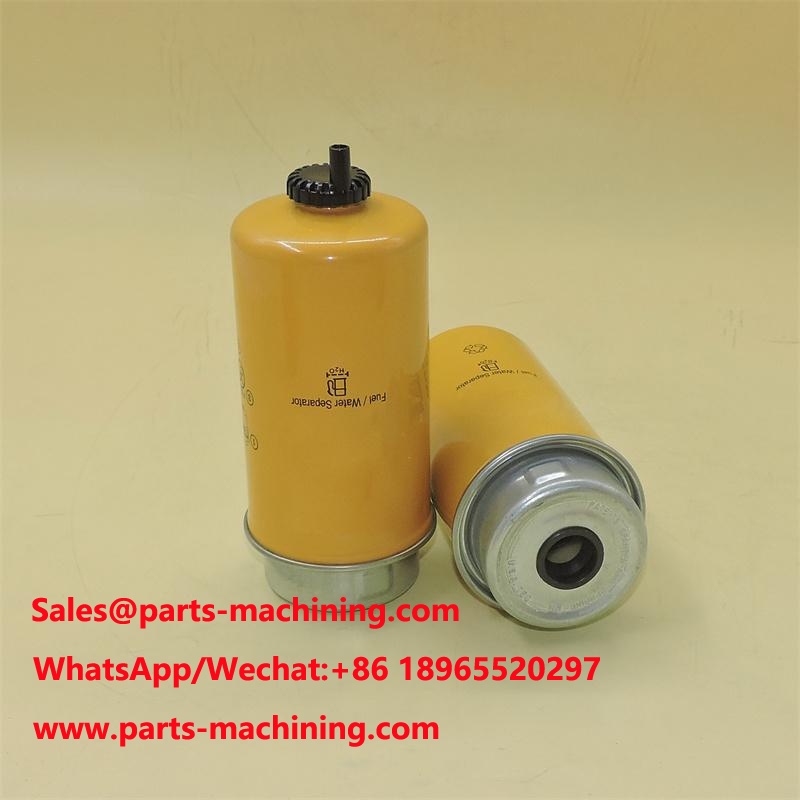 Case Tractors 87802927 Separador de agua y combustible 87802728 87802925 87802926