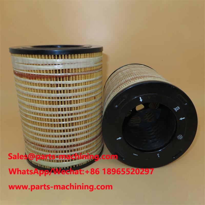 Filtro hidráulico H-5509 51195 de 1R0792 1R-0792 para Caterpillar 1290T 1390