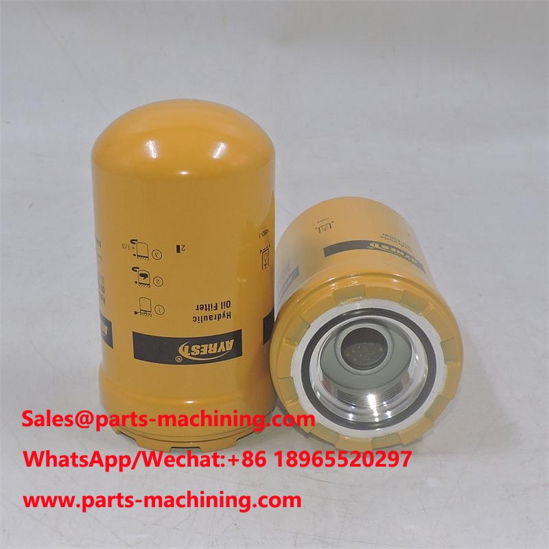 Filtro hidráulico 5I-8670X 1588987 5I8670 de Caterpillar 5I8670X para excavadoras