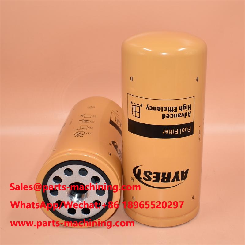Filtro de combustible P551316 BF7639 H675WK SN55424 Proveedor