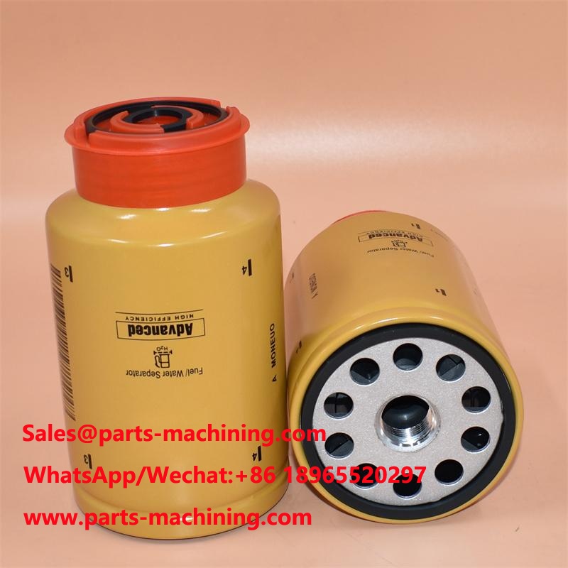 Separador de agua y combustible Caterpillar 345C 1R0781 1R-0781 3261641 3261642