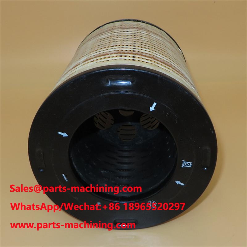 Filtro hidráulico 9Y-4521 3G5654 7J-670 de Caterpillar 245D 9Y4521