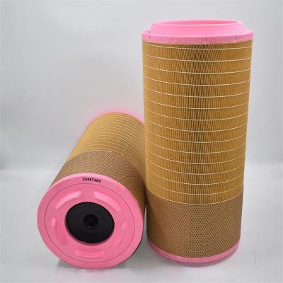 Reemplazo del filtro de aire P618930 592319514 C281440 de Ingersoll-Rand 23487465