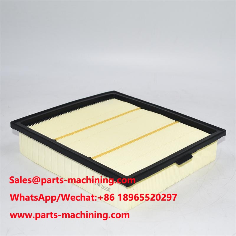 Filtro de aire Isuzu 8-98140266-0 6-98140266-0 5-87615002-0 8981402660 6981402660 5876150020 para D-Max