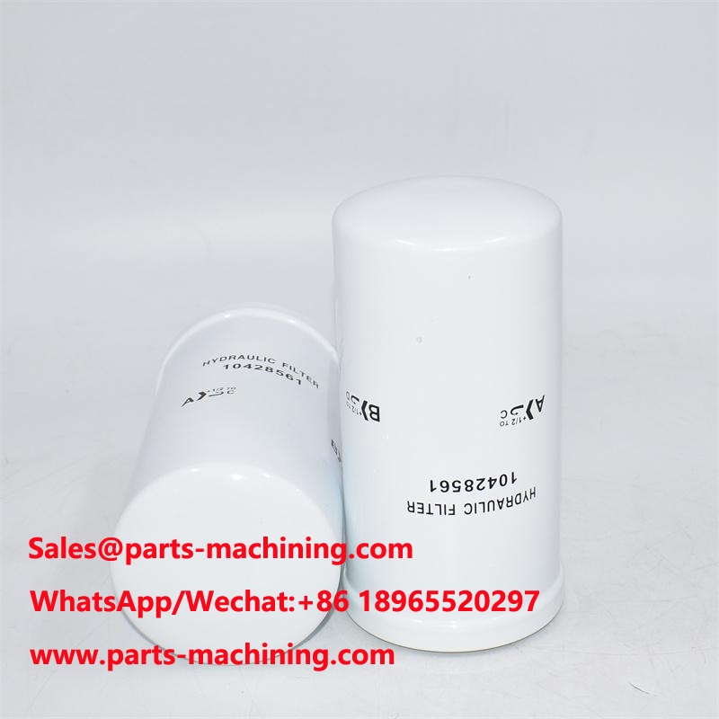 10428561 filtro hidráulico auténtico P550786 689590 LW10428561 en existencia