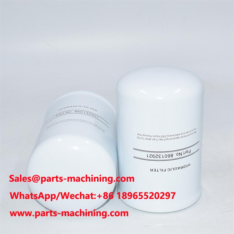 XCMG 870-BR-I 860132921 Filtro hidráulico