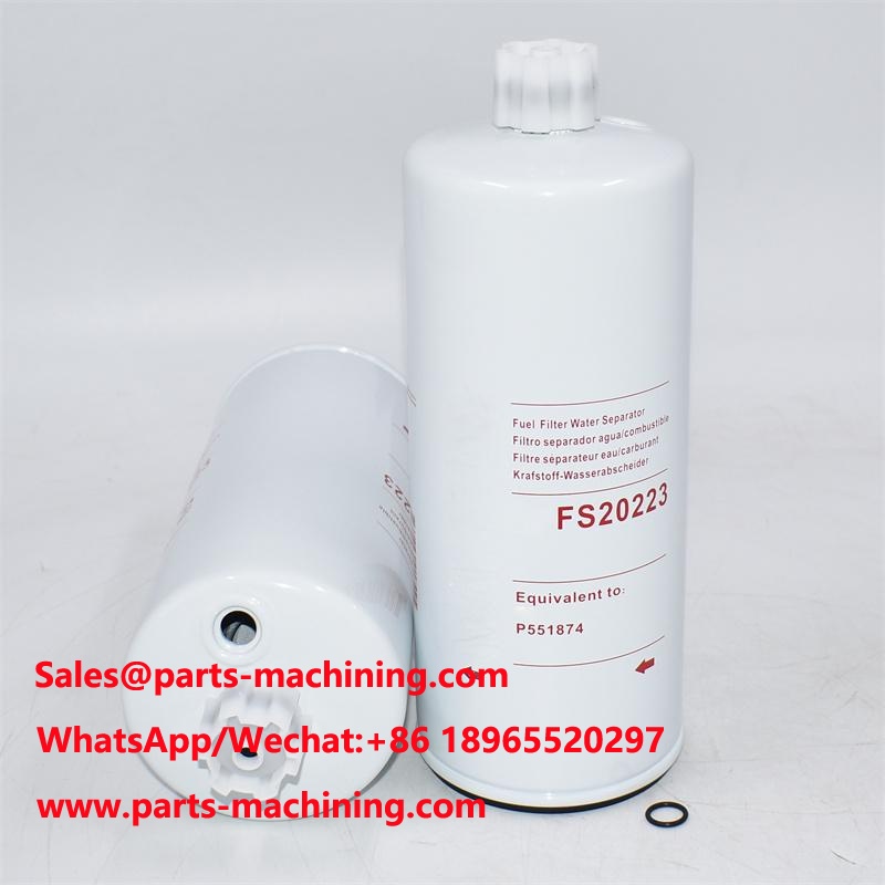 Separador de agua y combustible FS20223 SN70445 P551874