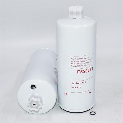 Separador de agua y combustible FS20223 SN70445 P551874