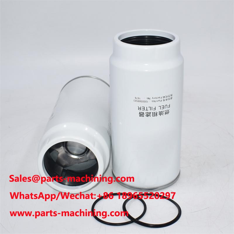 1000588583 Filtro de combustible 1069285S01 1000422381 1000424916 Referencia cruzada de Weichai