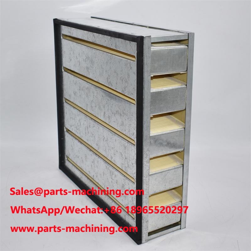 Filtro de aire del panel AF850 D8HZ9601E 35258177 P142811