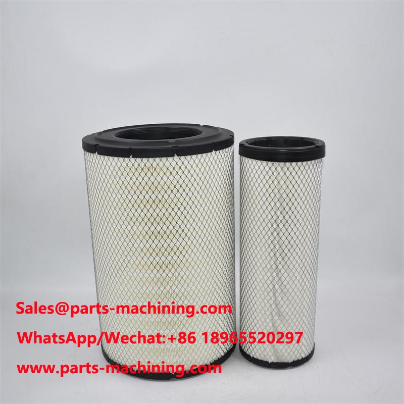 AA90155 Kit de filtro de aire AF26638 AF26639 Reemplazo de Fleetguard