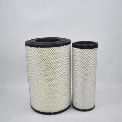 AA90155 Kit de filtro de aire AF26638 AF26639 Reemplazo de Fleetguard