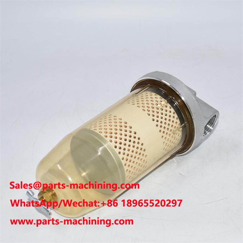 Conjunto de filtro de combustible Baldwin B10AL 3307454S MO1661