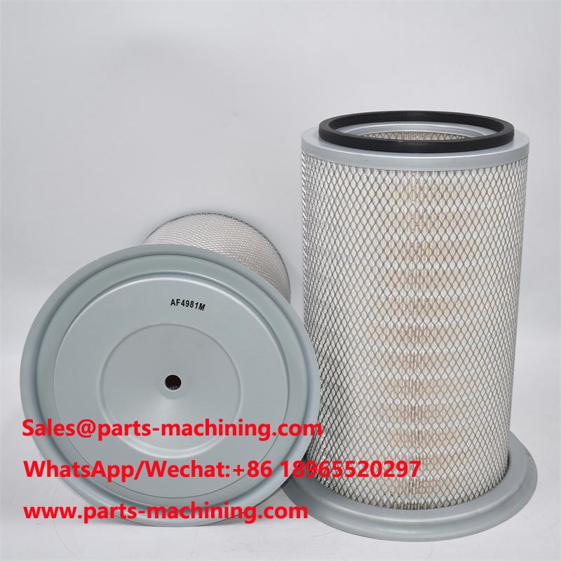 Filtro de aire AF4981M 320651750 3389793M2 P771520 452529