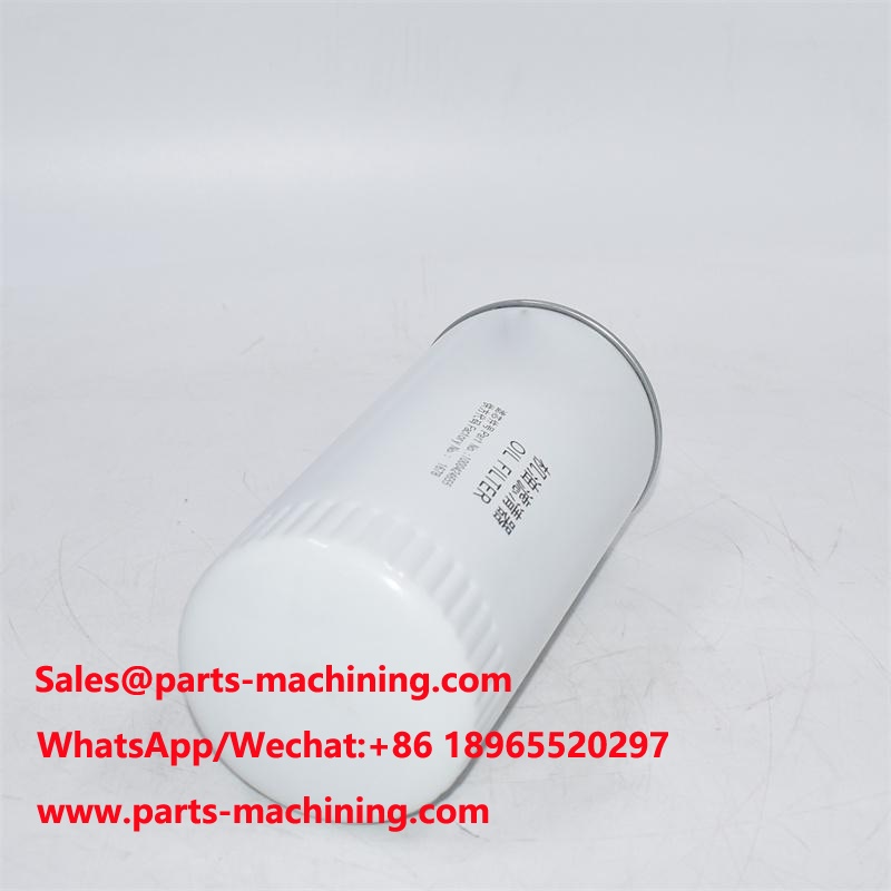 Filtro de aceite Weichai 1000424655 R010014 LF4054 5W6017 3136460R91 3831236