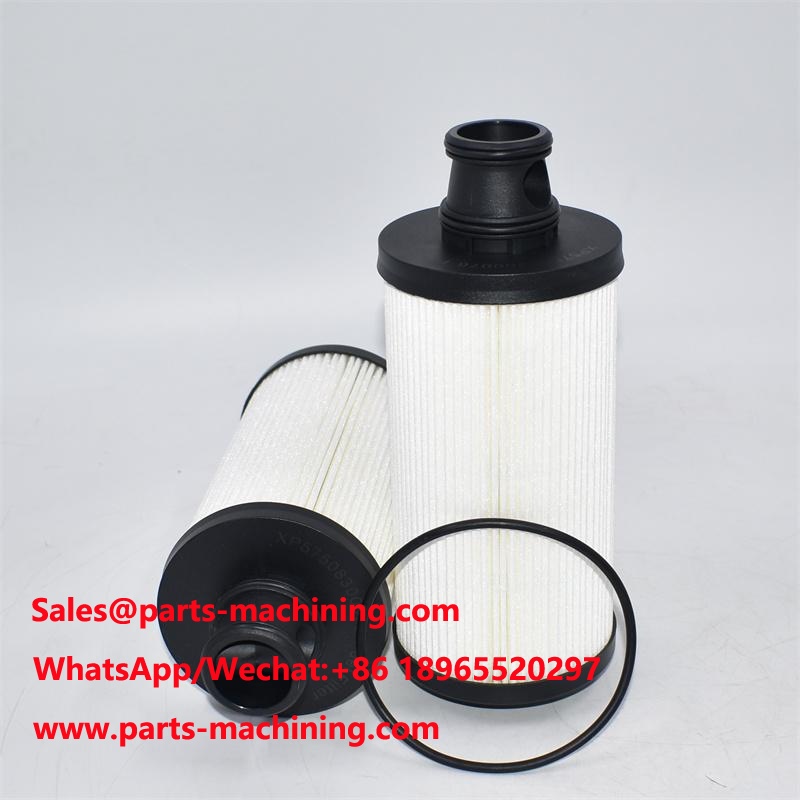 MTU XP57508300076 Filtro de combustible 1310535