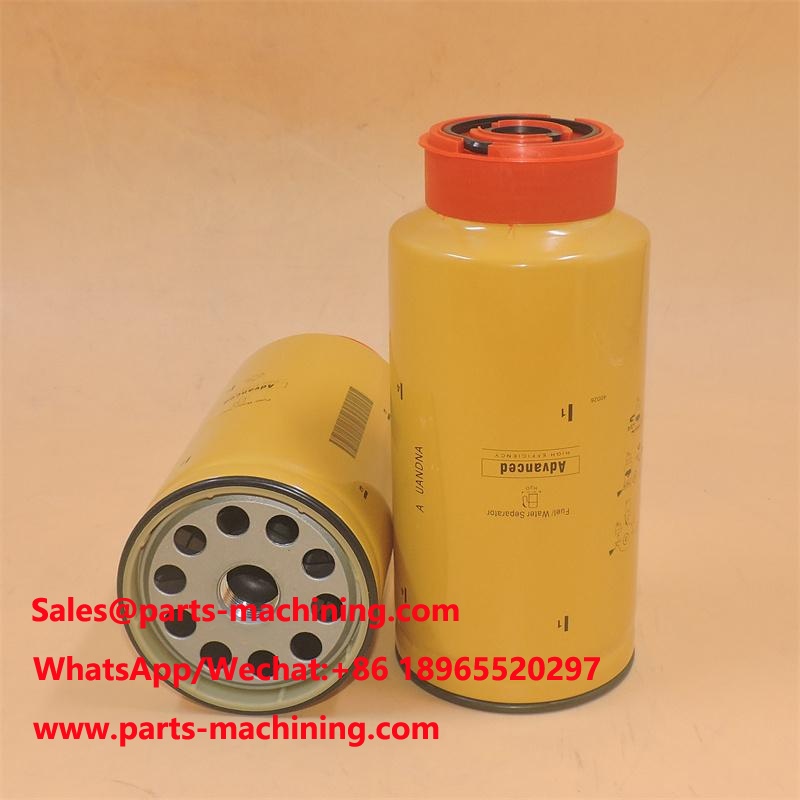Claas Lexion 620 0007992090 Separador de agua y combustible SFC-55250 33607