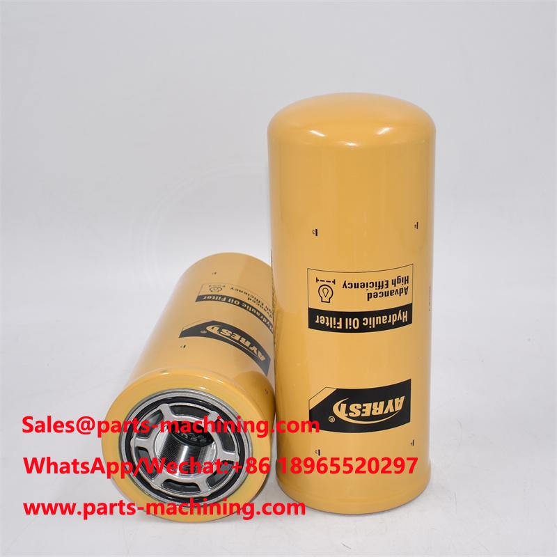 Filtro hidráulico 3I-0687 9T0973 BT8876-MPG de Caterpillar 621F 3I0687